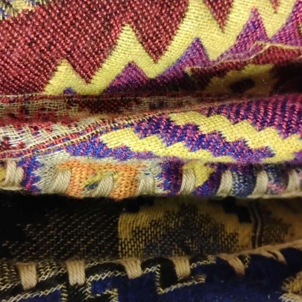 Boho Drapery Style Duster - Picture 10 of 12